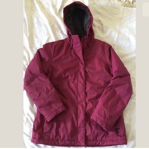 LL Bean Winter Warmer Jacket 271136